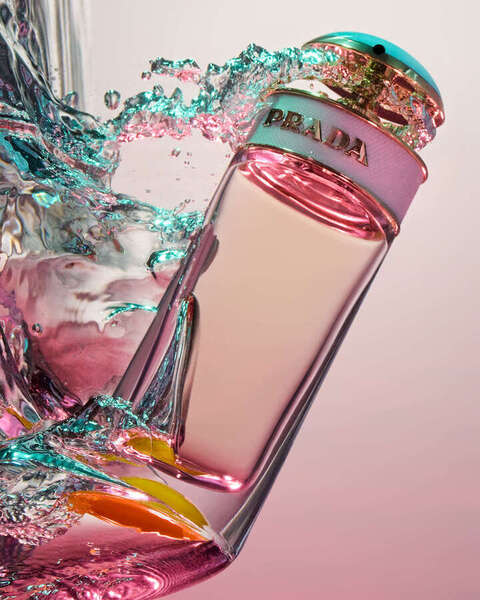 Photograph Quentin Decaillet Candy Pop on One Eyeland